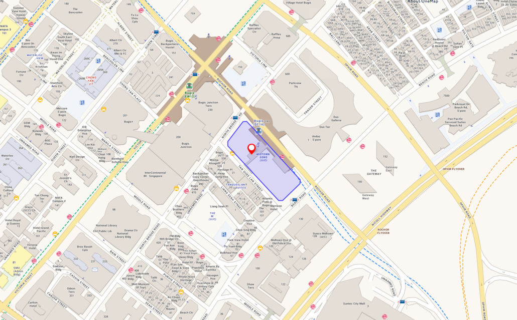 Online Registration For Midtown Modern